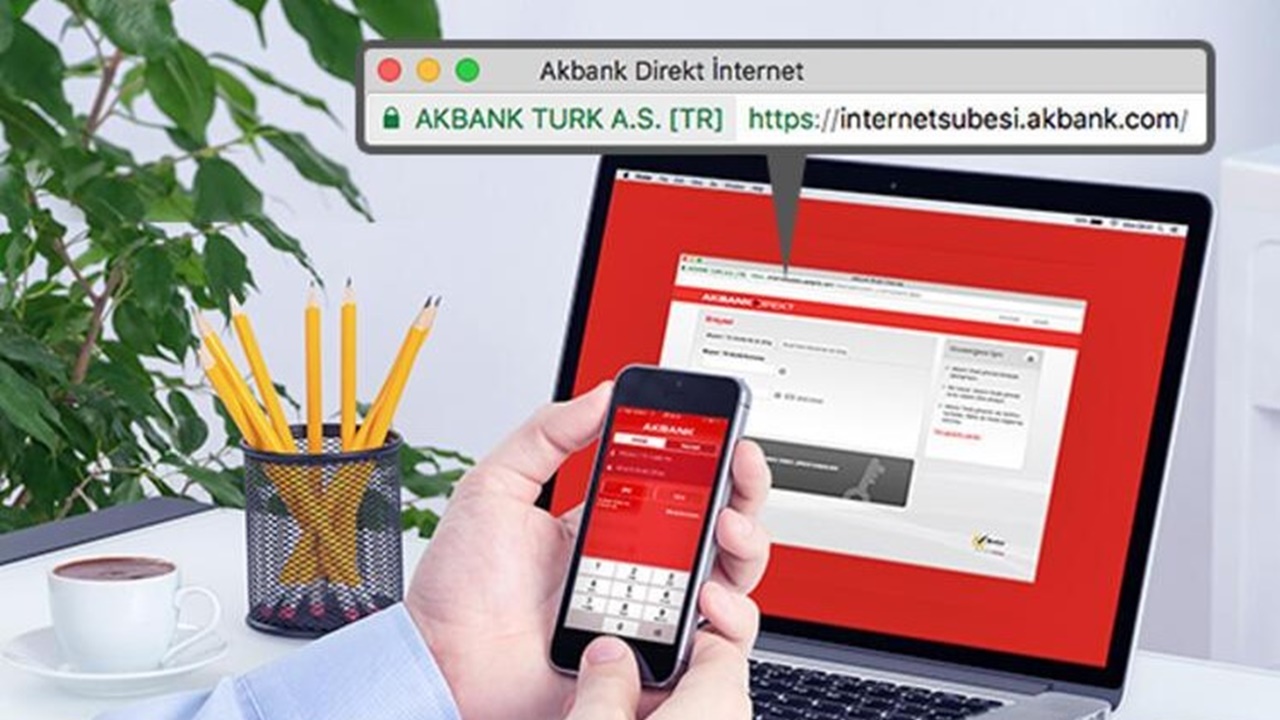 Akbank Internet Bankac L Sorunu D Zeldi Mi Akbank Internet