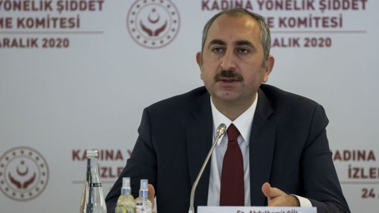 Adalet Bakanı Gül'den Enis Berberoğlu kararına yorum: AYM'nin kararı uygulanmalıdır!