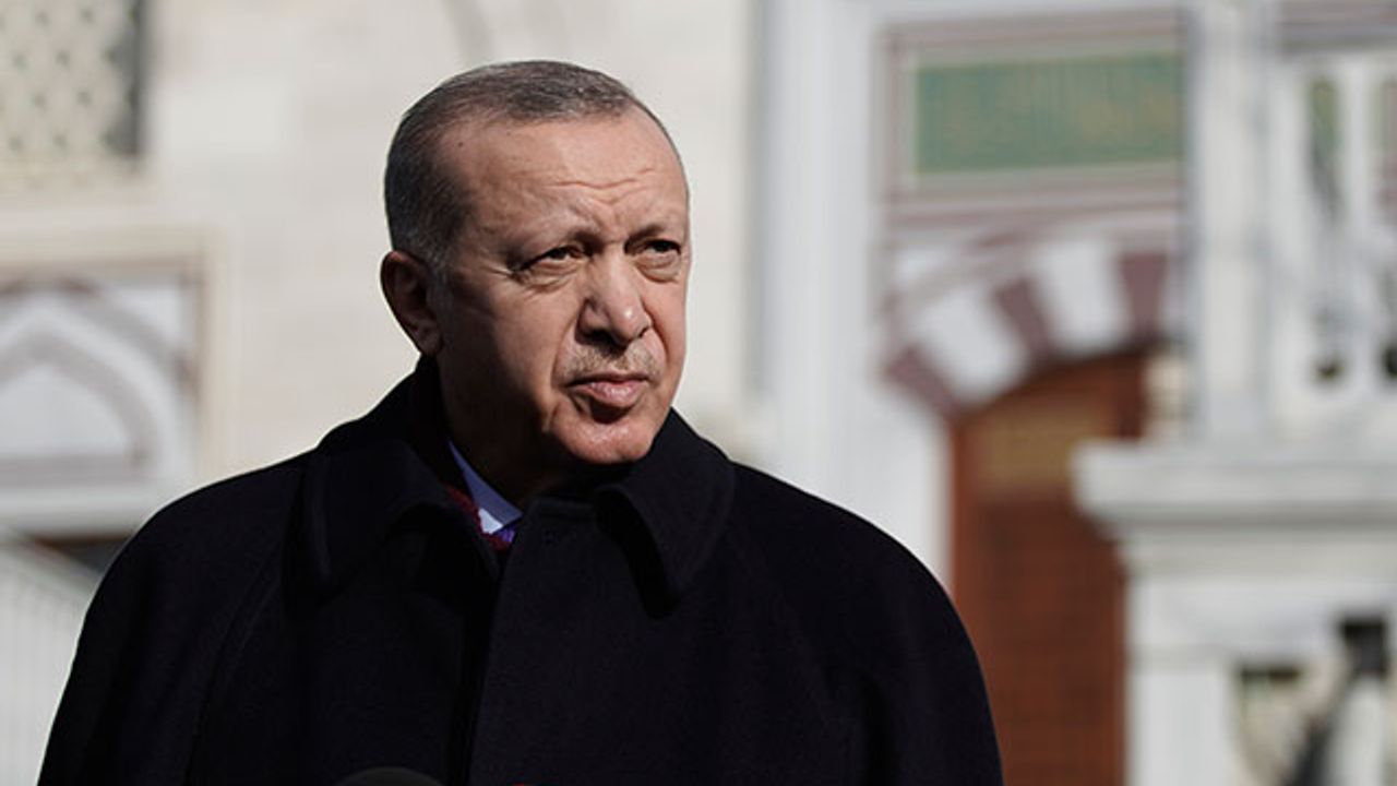 Cumhurbaşkanı Erdoğan'dan, Kılıçdaroğlu'nun 'sözde' ifadesine tepki! 1 milyon TL'lik tazminat davası açtı!