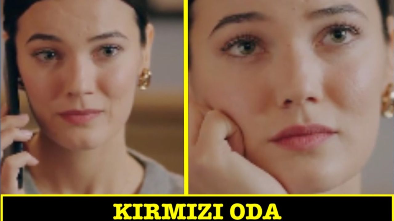 Kırmızı Oda dizisinde Pınar Deniz sürprizi! Pınar Deniz kimdir? Kaç yaşında