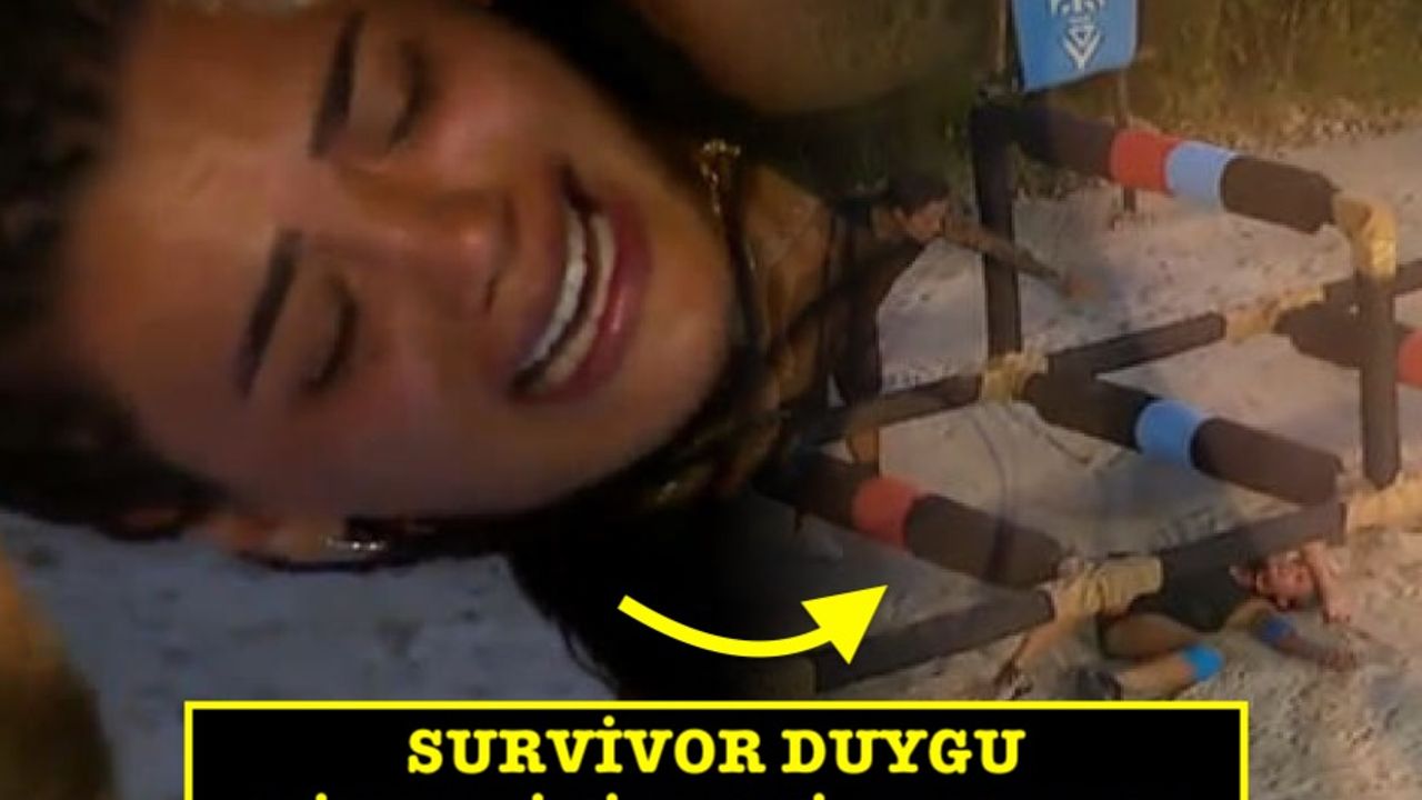 Survivor Duygu'ya ne oldu? Duygu diskalifiye mi olacak? Açıklama geldi
