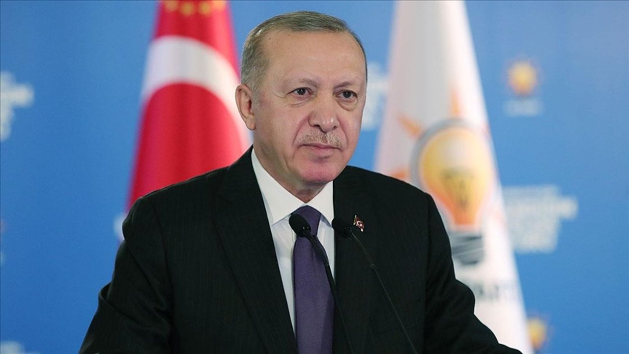 Son Dakika! Flaş! Seçim Sistemi Değişiyor! Cumhurbaşkanı Recep Tayyip Erdoğan Açıkladı! Yeni Anayasa Geliyor