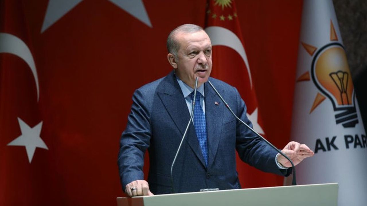 Cumhurbaşkanı Erdoğan'da Muharrem İnce'nin istifasına ilişkin yorum!