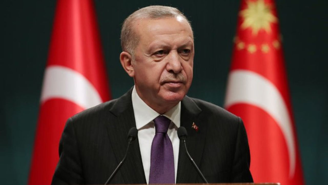 Cumhurbaşkanı Erdoğan'dan yeni anayasa açıklaması: Darbenin ruhunu anayasadan silemiyoruz!