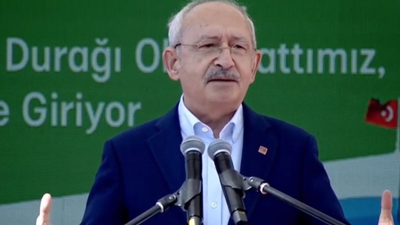 Kılıçdaroğlu'ndan Erdoğan'a 'kahvecilere destek' çıkışı: CHP'li belediyenin desteğine AK Parti karşı çıktı!