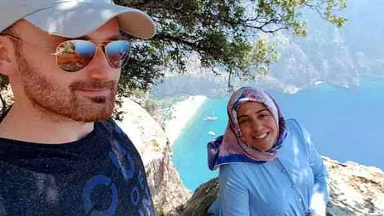 Kelebekler Vadisi'nde Kocasının İterek Öldürdüğü Semra Aysal'ın Son Görüntüleri Çıktı