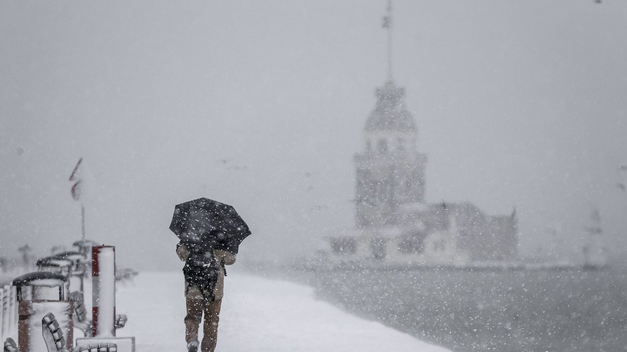 Ünlü meteroloji uzmanı David Birch'ten Türkiye'ye sert kış uyarısı!