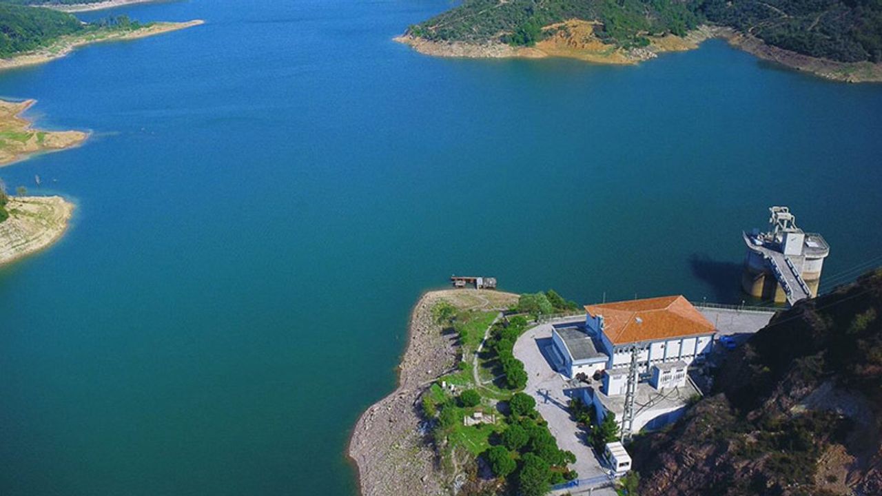 İstanbul barajları hızla doluyor