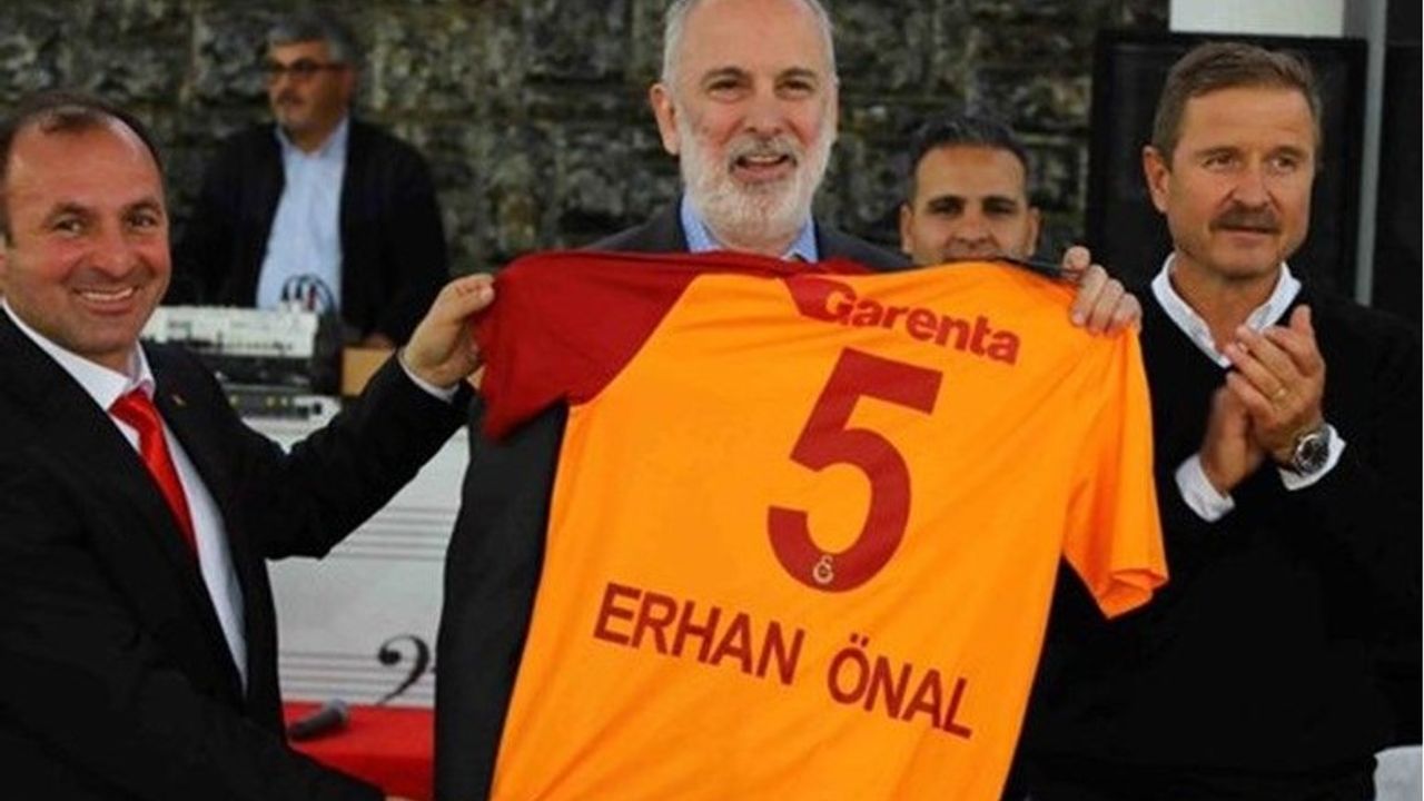 Sen Çal Kapımı dizisinin Selin'i Bige Önal'ın acı günü! Efsanevi futbolcu Erhan Önal hayatını kaybetti!