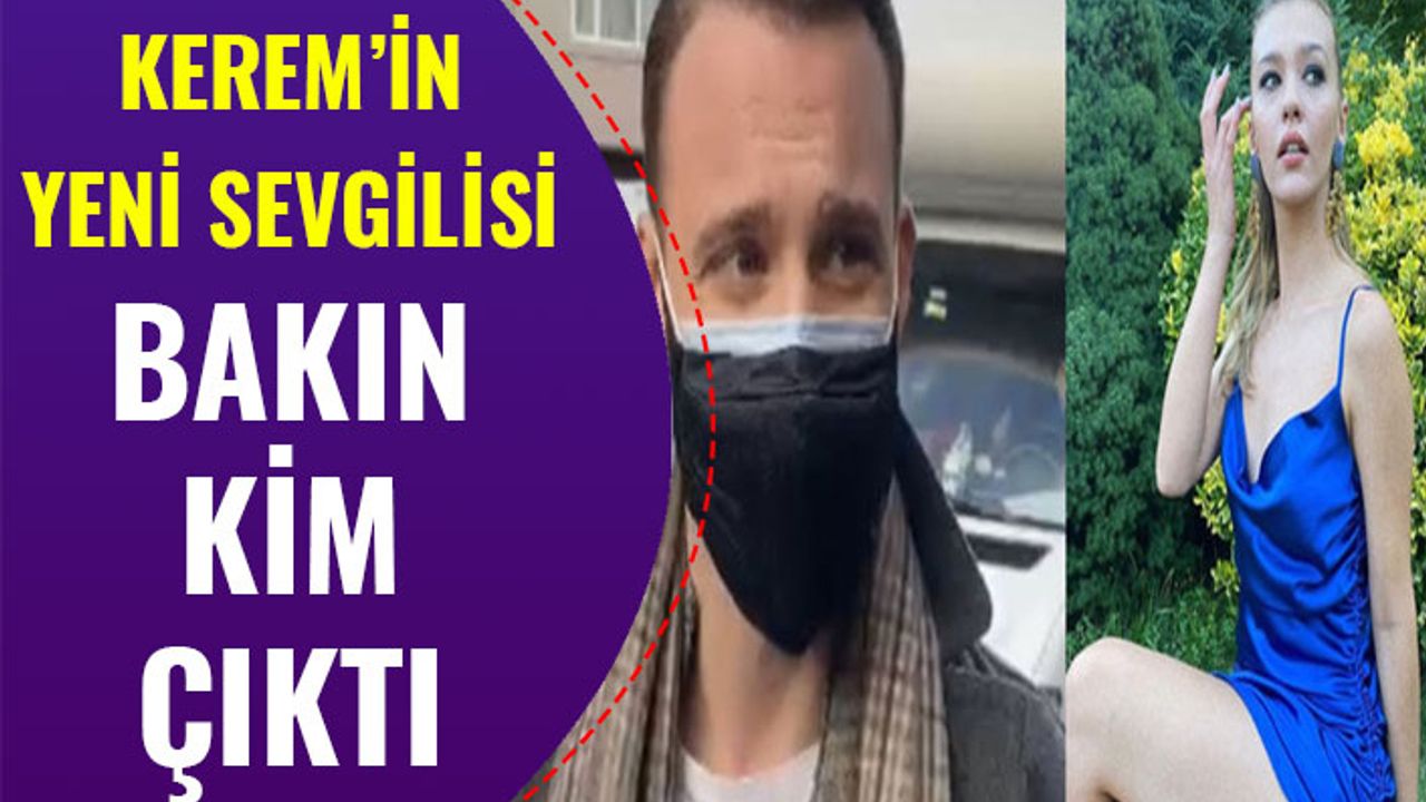 Kerem Bursin ve Melisa Döngel Aşk yaşıyor! Hande Erçel Muratcan Akdoğan aşkını o isim sızdırdı!