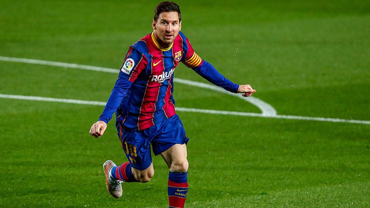 Messi'nin yeni takımı PSG ya da City olabilir!