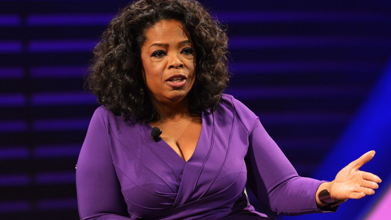 Oprah Winfrey: Kamçıyla dayak yedim!