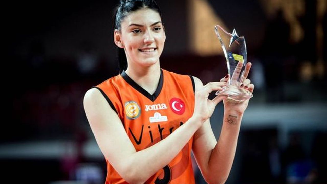 Boskovic kimdir? Tijana Boskovic Kaç Yaşında? Hangi Takımda Oynuyor? Sırbistan Kadın Voleybol Takımı