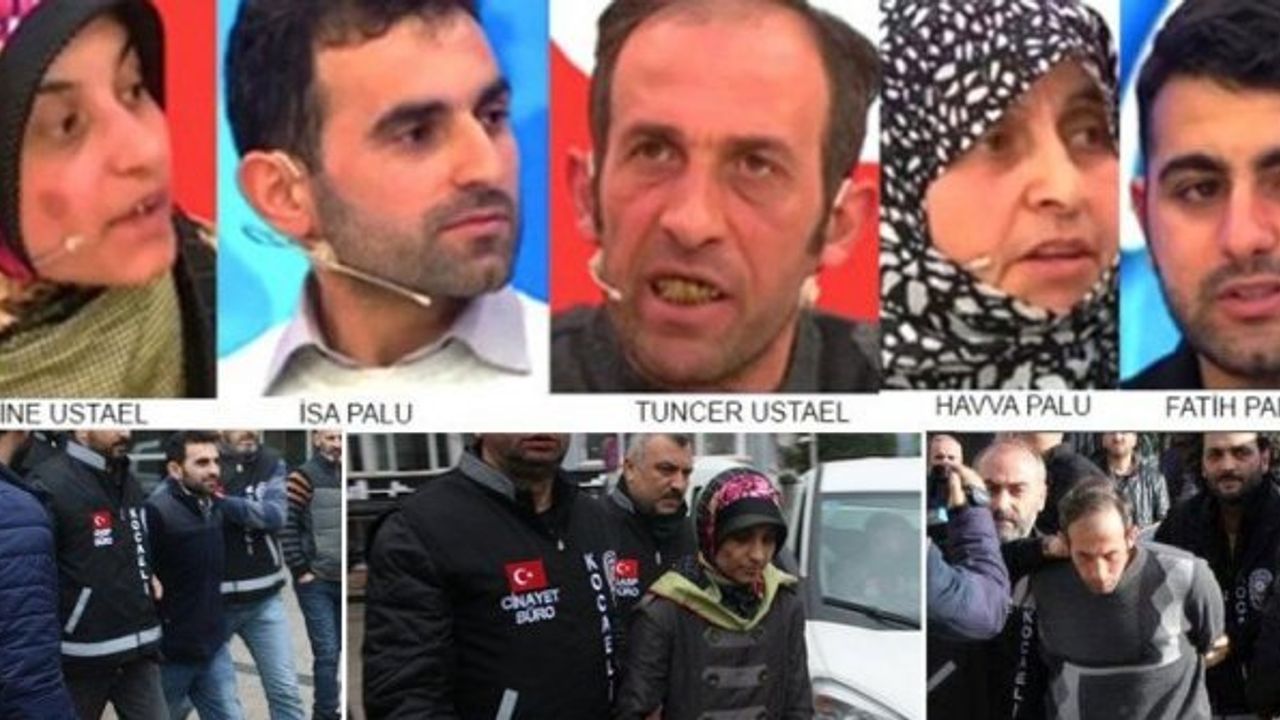 Türkiye'yi Ayağa Kaldıran Palu Davasında Karar Çıktı! Palu Ailesi İçin Mahkeme Kararını Verdi!