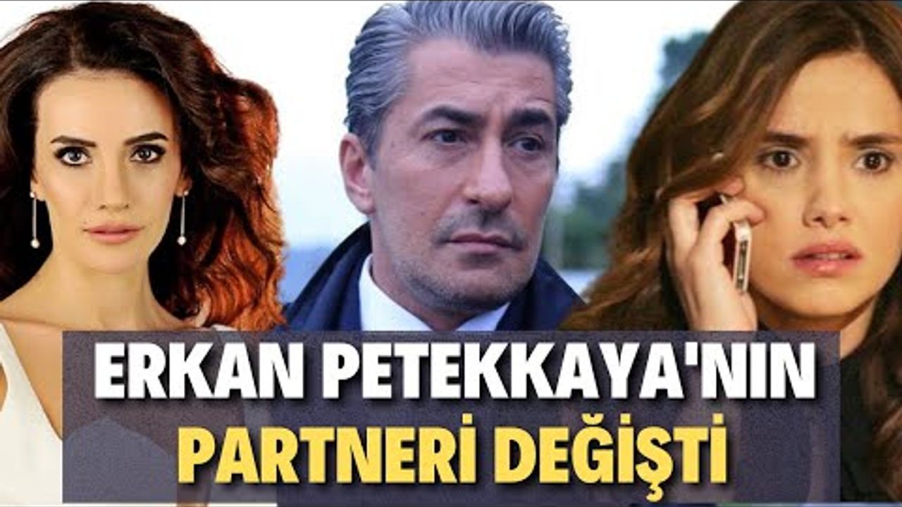 Erkan Petekkaya Partneri Nehir Erdoğan Oldu! Suçlu Dizisi Konusu Ne?