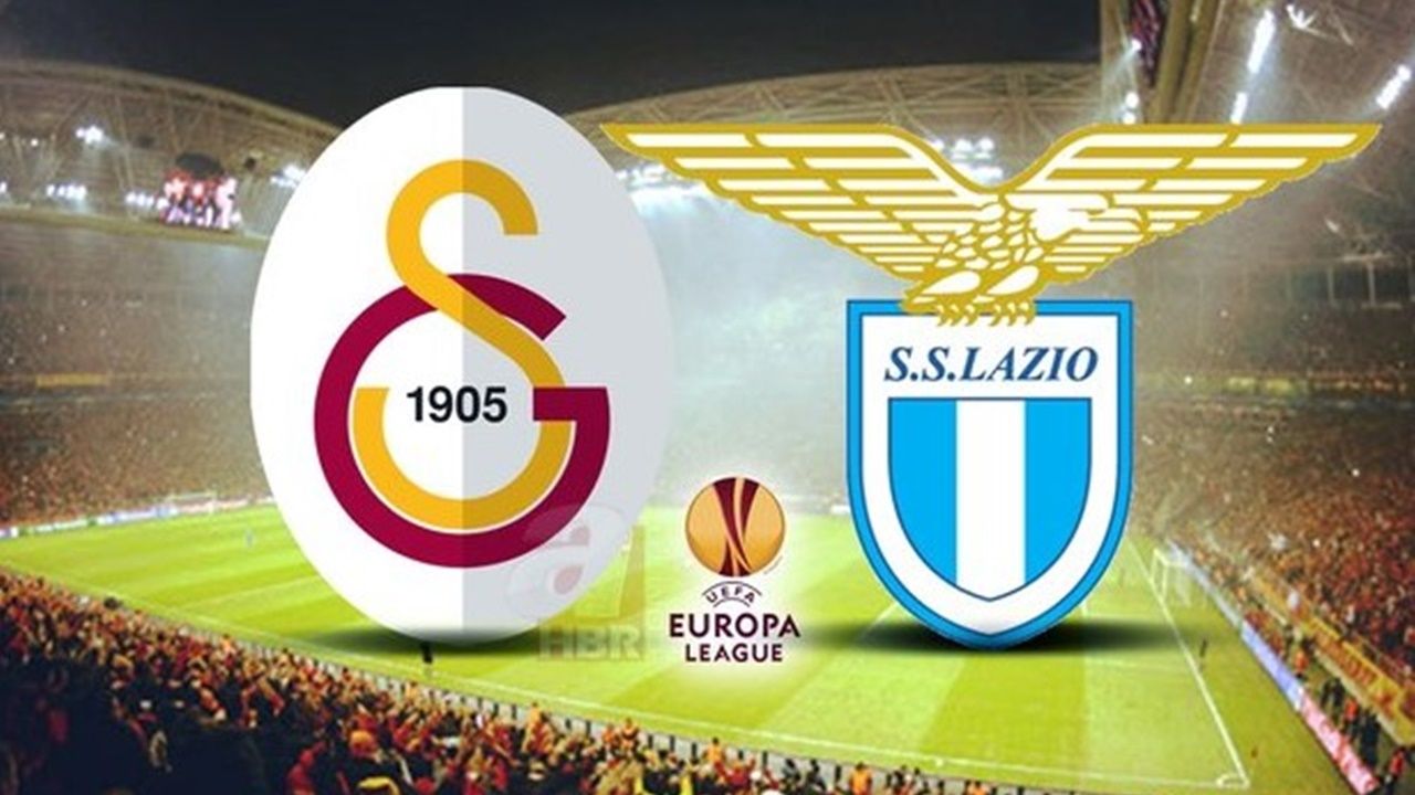 UEFA Avrupa Ligi Galatasaray Lazio maçı ne zaman? Galatasaray maçı şifresiz veren kanallar!