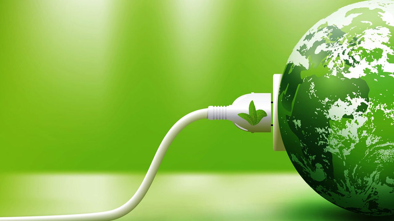Dünya Yavaş Yavaş Yeşil Enerjiye Geçiyor