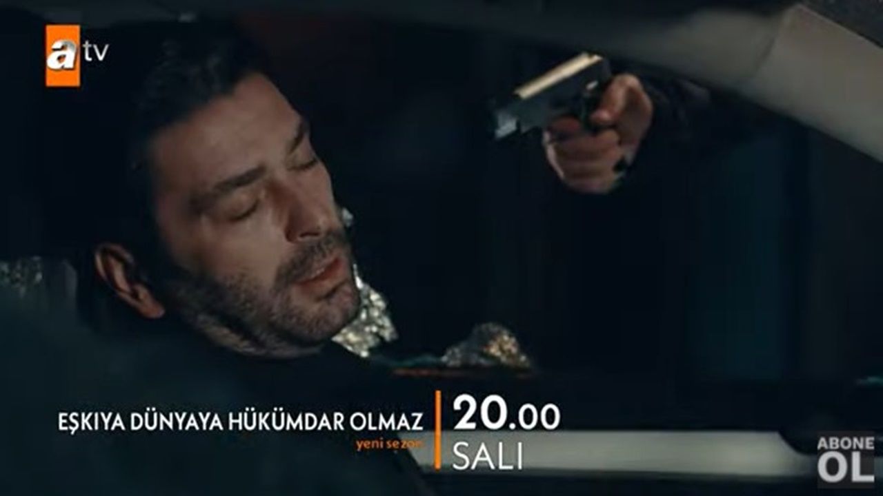 EDHO 200. bölüm fragmanı yayınlandı! İlyas Çakırbeyli öldü, yeni sezonda Ozan Akbaba olmayacak