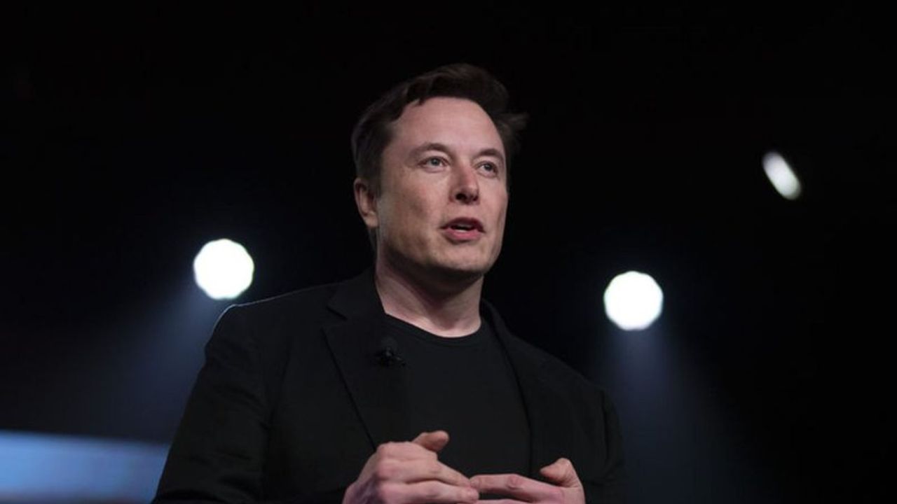 Elon Musk’a Cinsel Taciz Şoku!