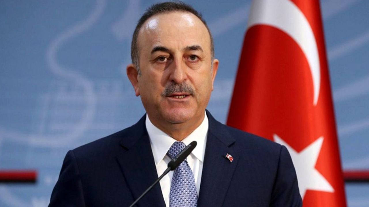 Çavuşoğlu, Türkiye'nin Afrika ile Birlikte Kazanmayı Hedeflediğini Öne Sürdü