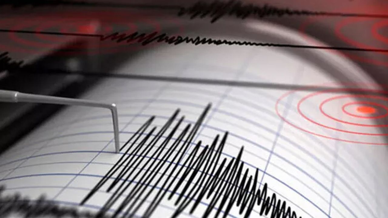 Son Dakika Van'da Deprem 6 Aralık son depremler kaç şiddetinde?