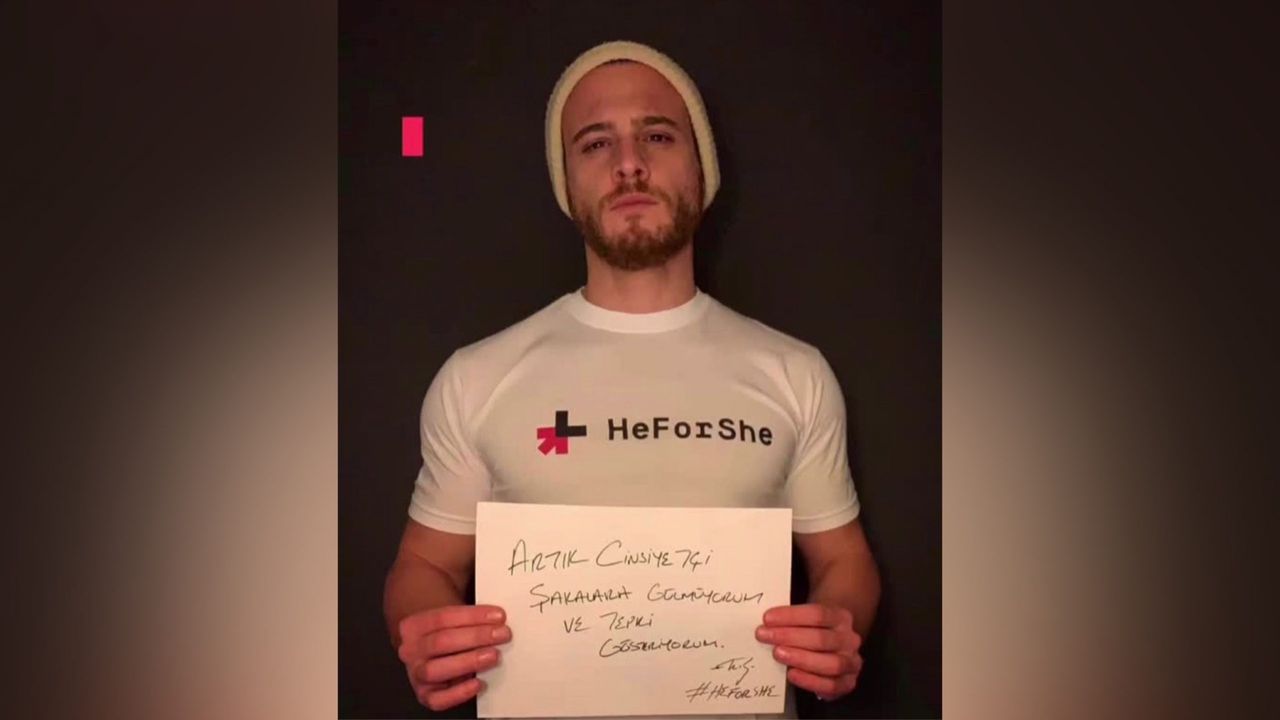 He For She Hareketi Nedir? HeForShe Nedir? Hangi Ülke?