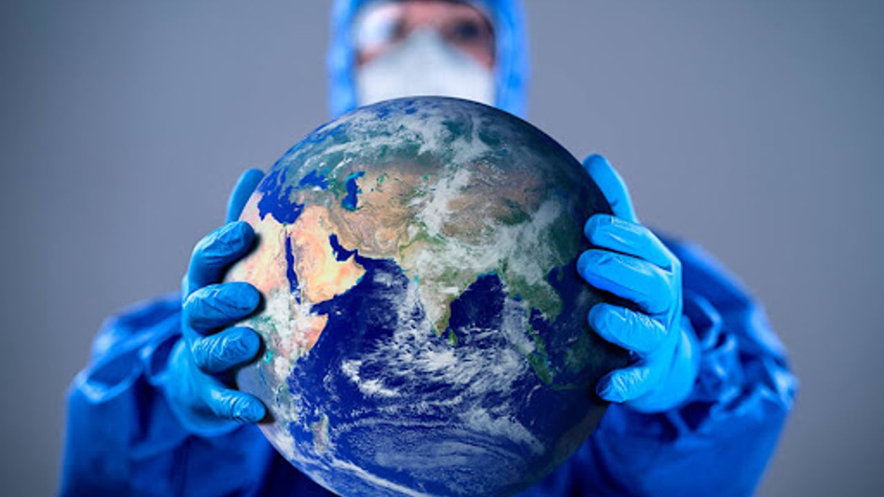 Uluslararası Pandemi Anlaşması Geliyor! Yeni Omicron Dehşeti Tüm Kararları Değiştirdi!