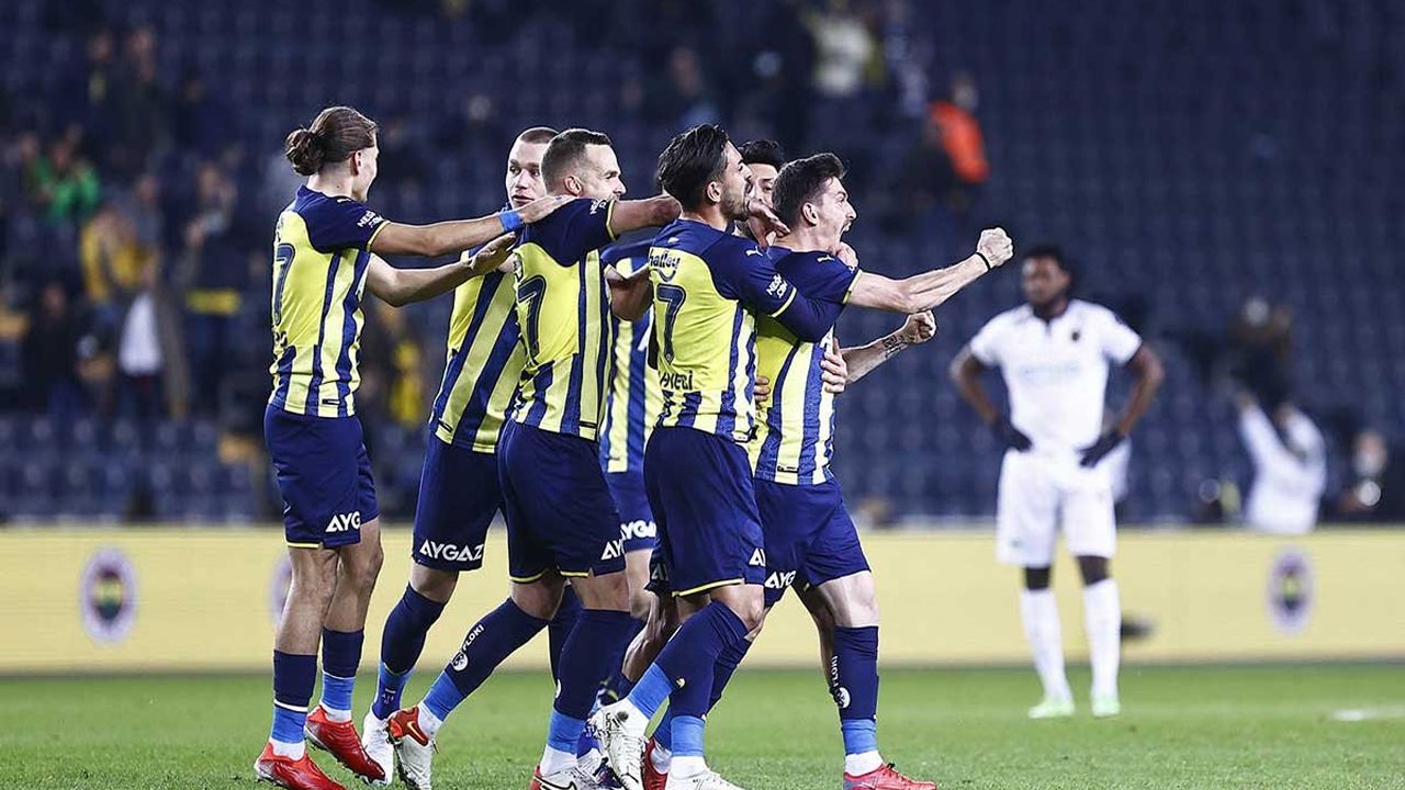 Antalyaspor Fenerbahçe Maçı Ne Zaman, Saat Kaçta ve Hangi Kanalda Yayınlanacak?
