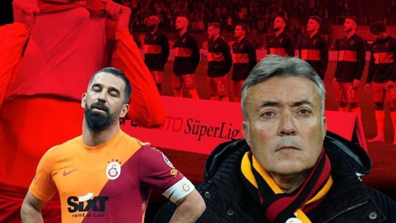 Galatasaray'da tam 7 futbolcunun bileti kesildi