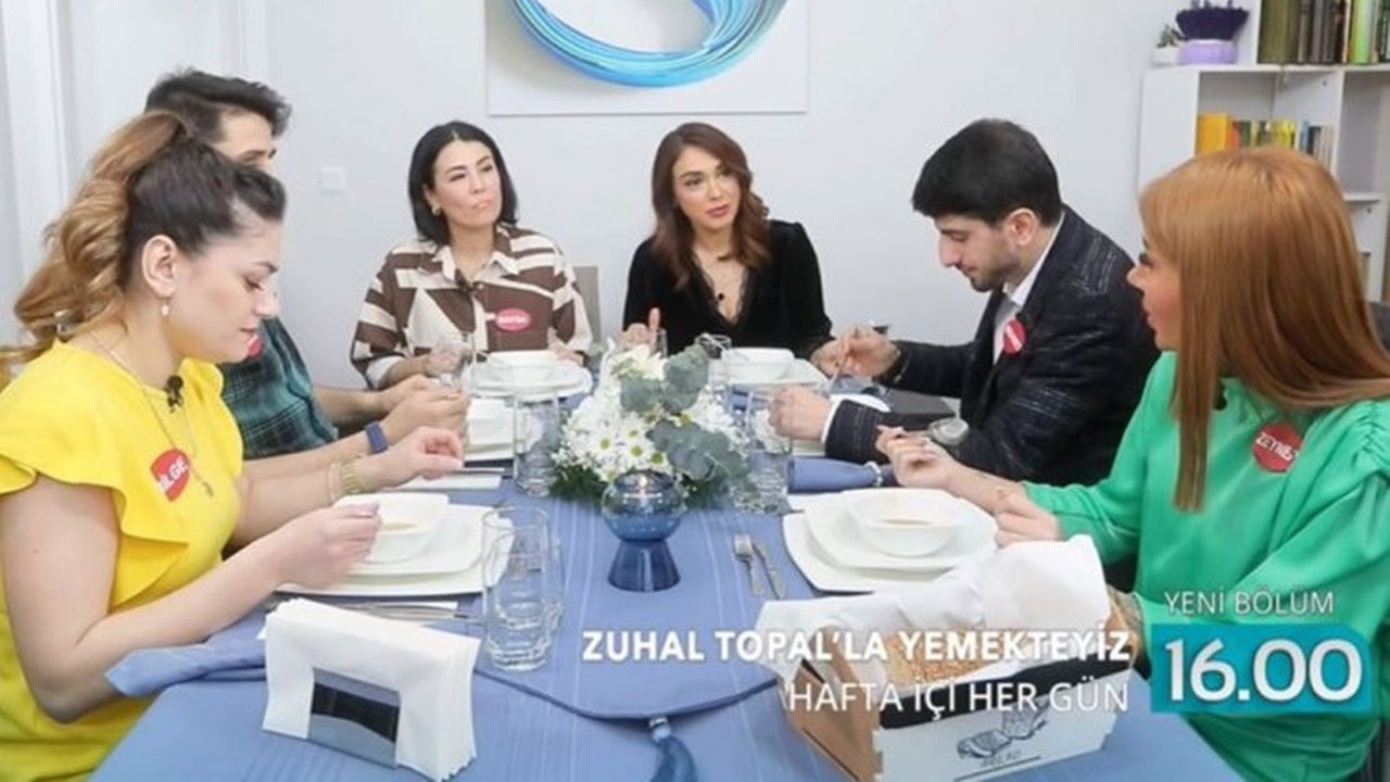 Zuhal Topal'la Yemekteyiz 15 Şubat 2022 puanları! Mehmet Aksoy kaç puan aldı?