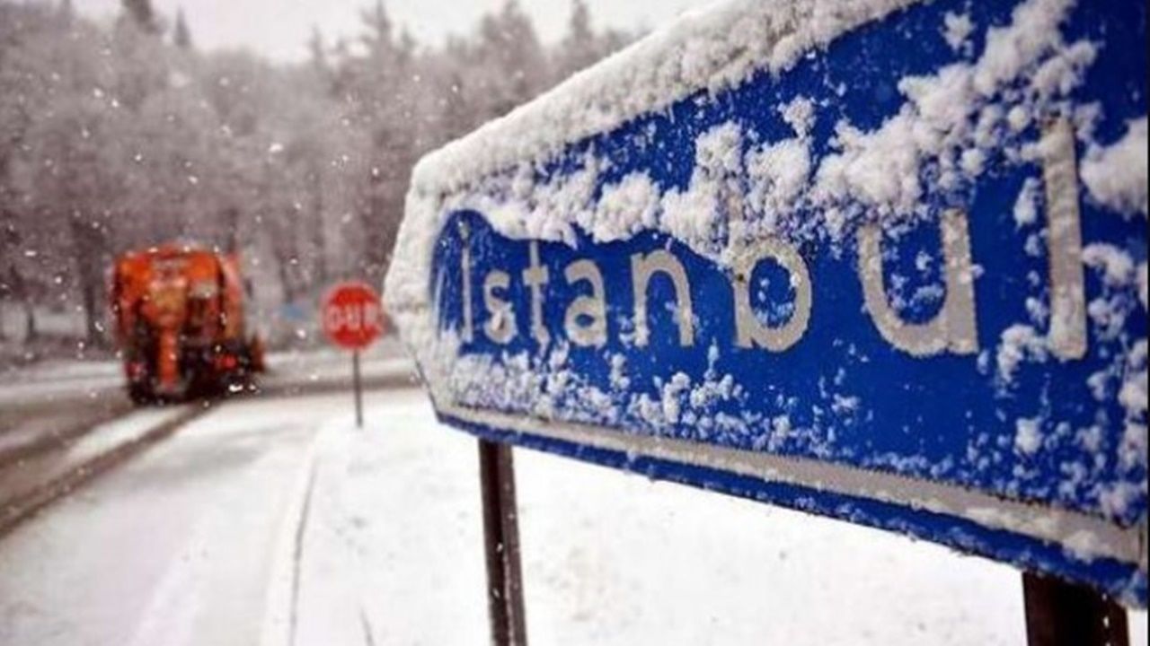 10 Mart 2022 Perşembe İstanbul'da okullar tatil mi? 10 Mart kar tatili olan iller hangileri?