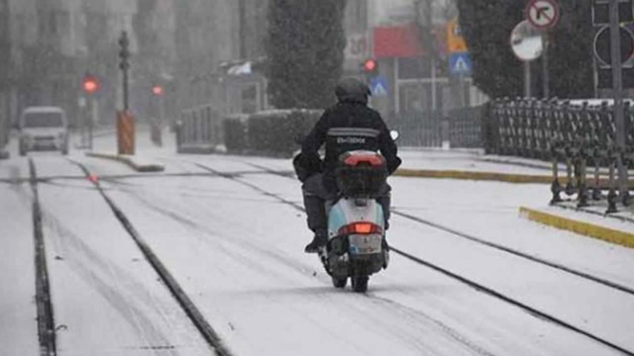 19 Mart İstanbul'da bugün kurye yasağı var mı? İstanbul'da bugün motosiklet ve scooter kullanımı yasak mı?