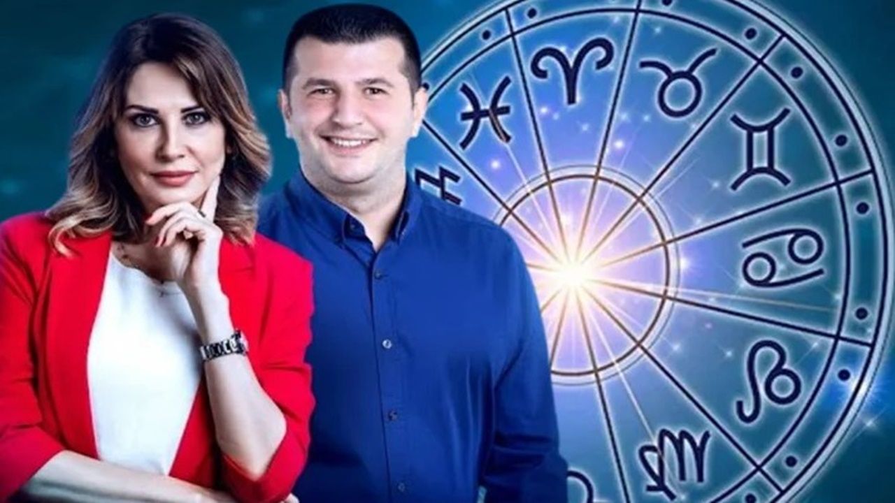 Astroloji uzmanları Dinçer Güner ve Hande Kazanova uyardı: Önemli olayları var 4 gün etkisi devam edecek