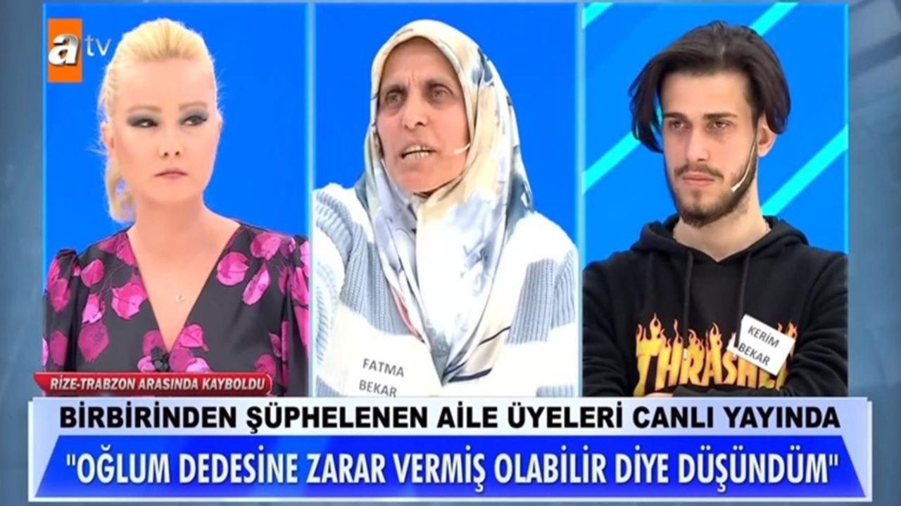 ATV Müge Anlı ile Tatlı Sert 17 Mart 2022 bugünkü bölüm! Müge Anlı Trabzonlu Dursun Zehir olayı son durum ne?