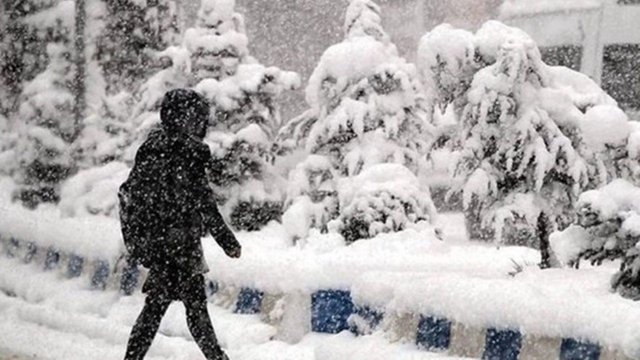 Bursa'da yarın 11 Mart 2022 okullar tatil mi? Bursa Valiliği son dakika kar tatili var mı?