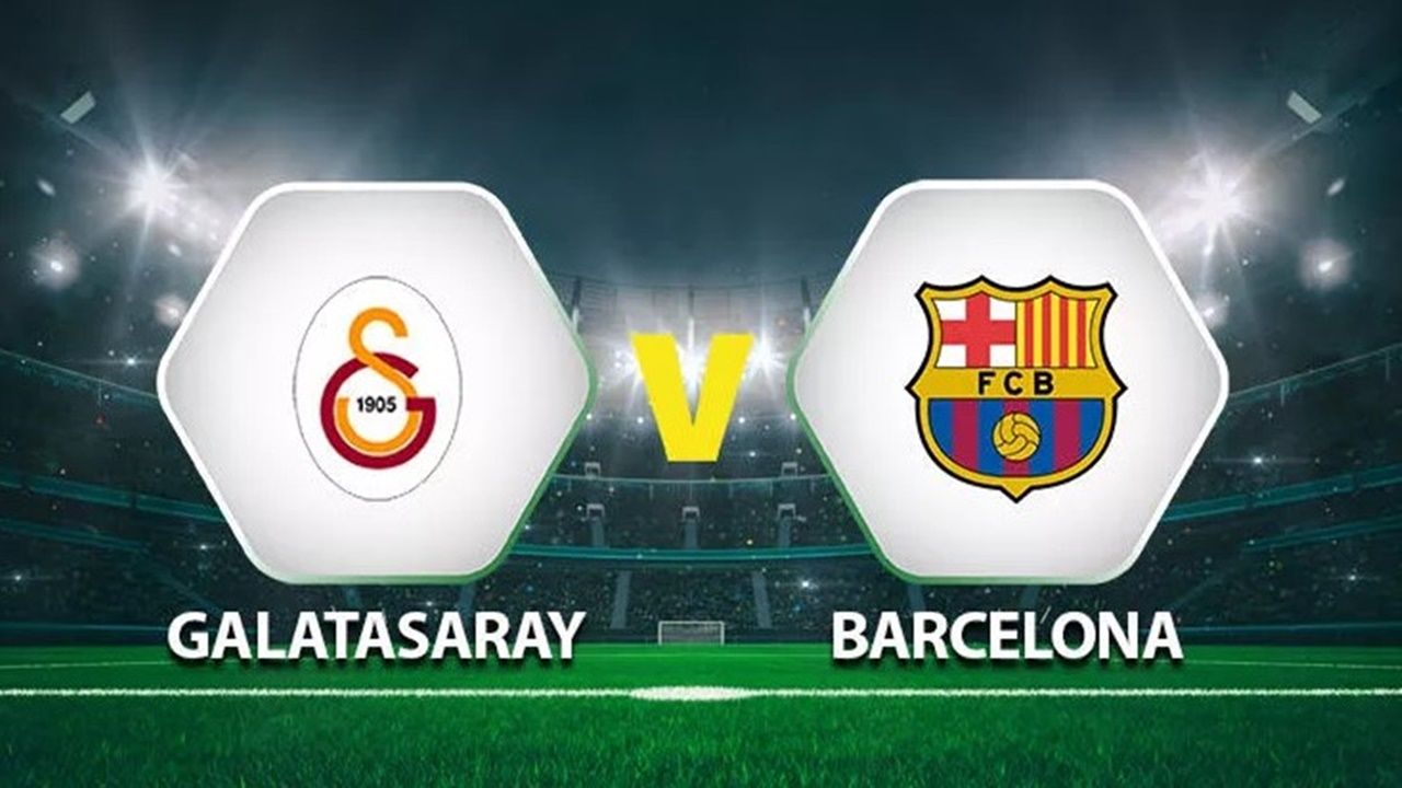Galatasaray Barcelona maç biletleri satışa çıktı mı? Galatasaray Barcelona maçı ne zaman, saat kaçta?