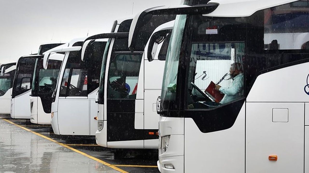 İstanbul'da şehirlerarası otobüs seferleri iptal mi? Son dakika şehirlerarası otobüs seferleri durduruldu mu?