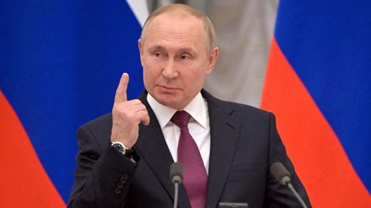 Putin geri adım atmıyor: Askerlerimiz Rusya için kendini feda ediyor