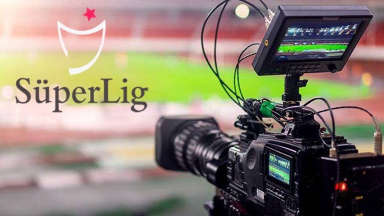 Süper Lig maçları TRT'de yayınlanacak? Süper Lig maçları TRT'de şifresiz mi olacak?