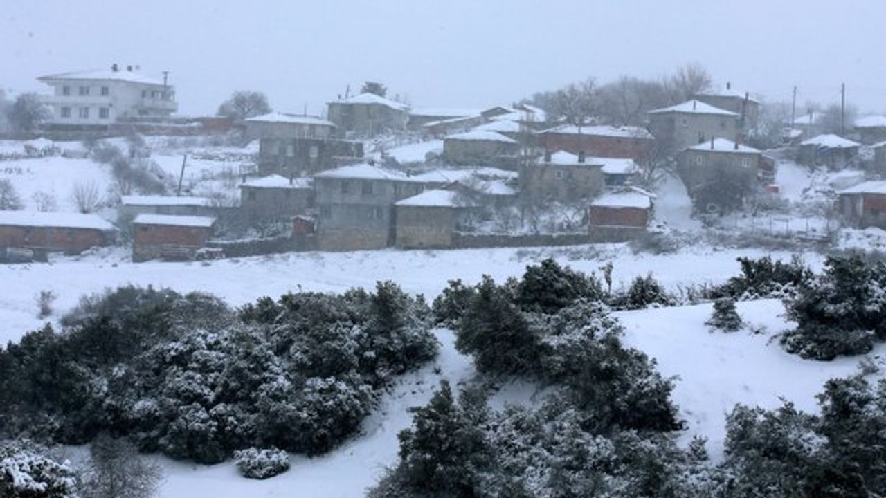 Trabzon, Giresun, Rize valilik yarın okullar tatil mi? 15 Mart 2022 Salı kar tatili olan iller ve ilçeler hangileri?