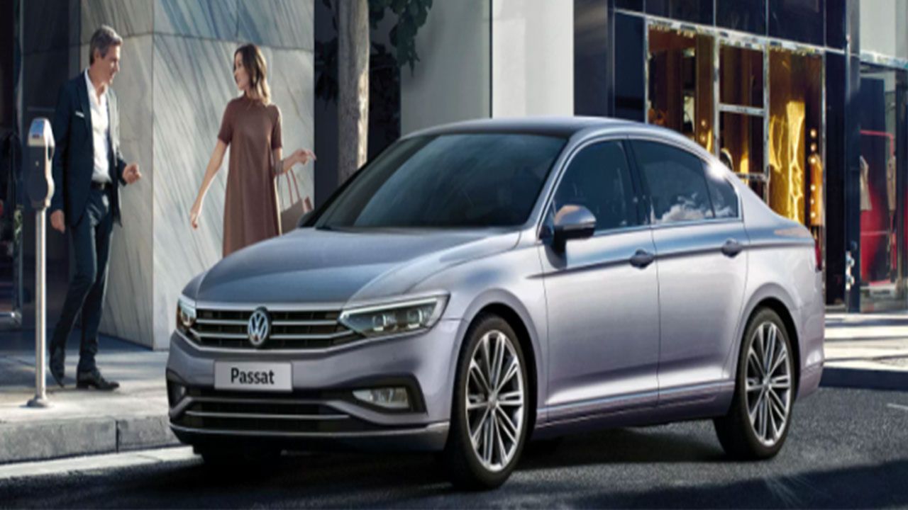 Volkswagen Passat şimdi tam 70.000 TL kampanyaya girdi! Almayan bin pişman! 2022 Passat fiyat listesi