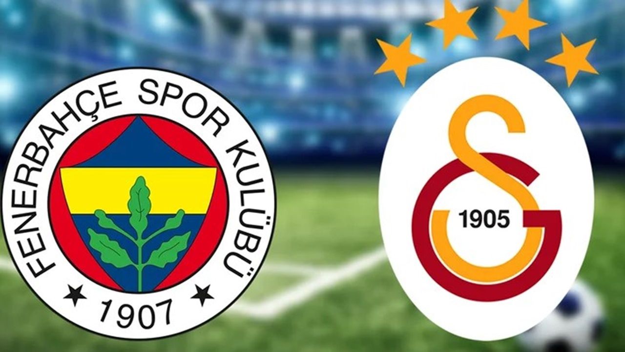 Fenerbahçe-Galatasaray maçı ne zaman saat kaçta? Fenerbahçe Galatasaray maçı muhtemel 11'ler belli oldu mu?