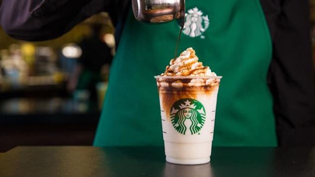 Kahve tutkunlarını ağlatacak haber! Starbucks fiyatları 2022 zam geldi! İşte yeni fiyat listesi!