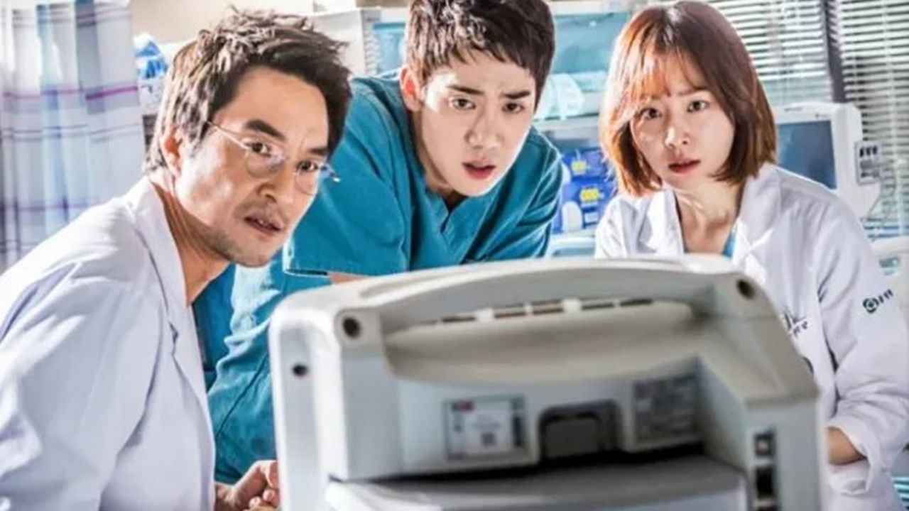 Kasaba Doktoru Orjinali Dr Romantic nasıl bitiyor, sonu nasıl? Kore dizisi Dr Romantic kaç bölüm?