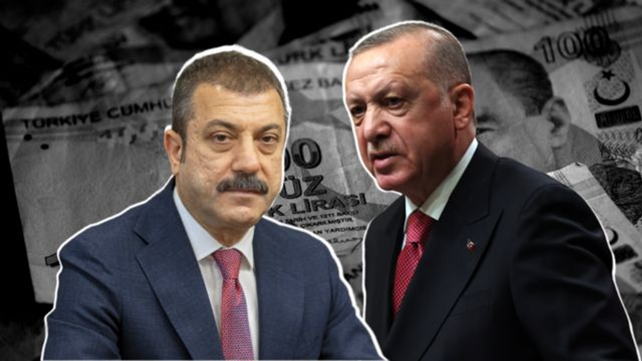 Merkez Bankası Başkanı Kavcıoğlu Erdoğan'a Rest Çekti! Nedeni İçin "Gidişi Yakın" Dendi!