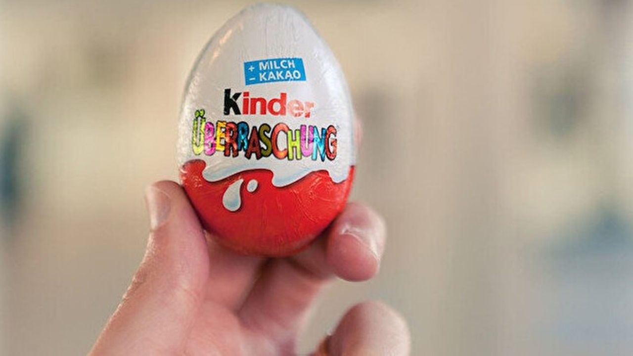 Kinder Sürpriz Yumurta neden toplatılıyor? Kinder Sürpriz Yumurta neden yasak?