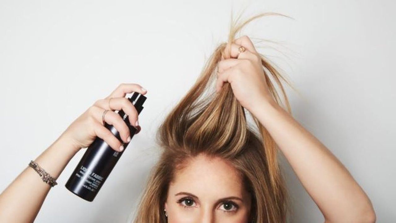 Kuru şampuan saçınızı gerçekten temizler mi?