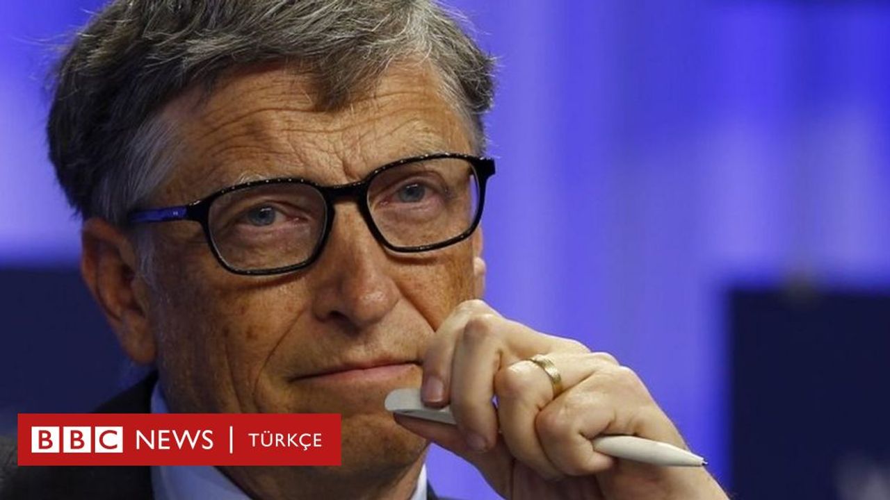 Skandal Video Gündem Oldu! Pandemi Diye Kobay Olarak mı Kullanıldık? Bill Gates'in "Yanıldık, Grip" Videosu Korkuttu!