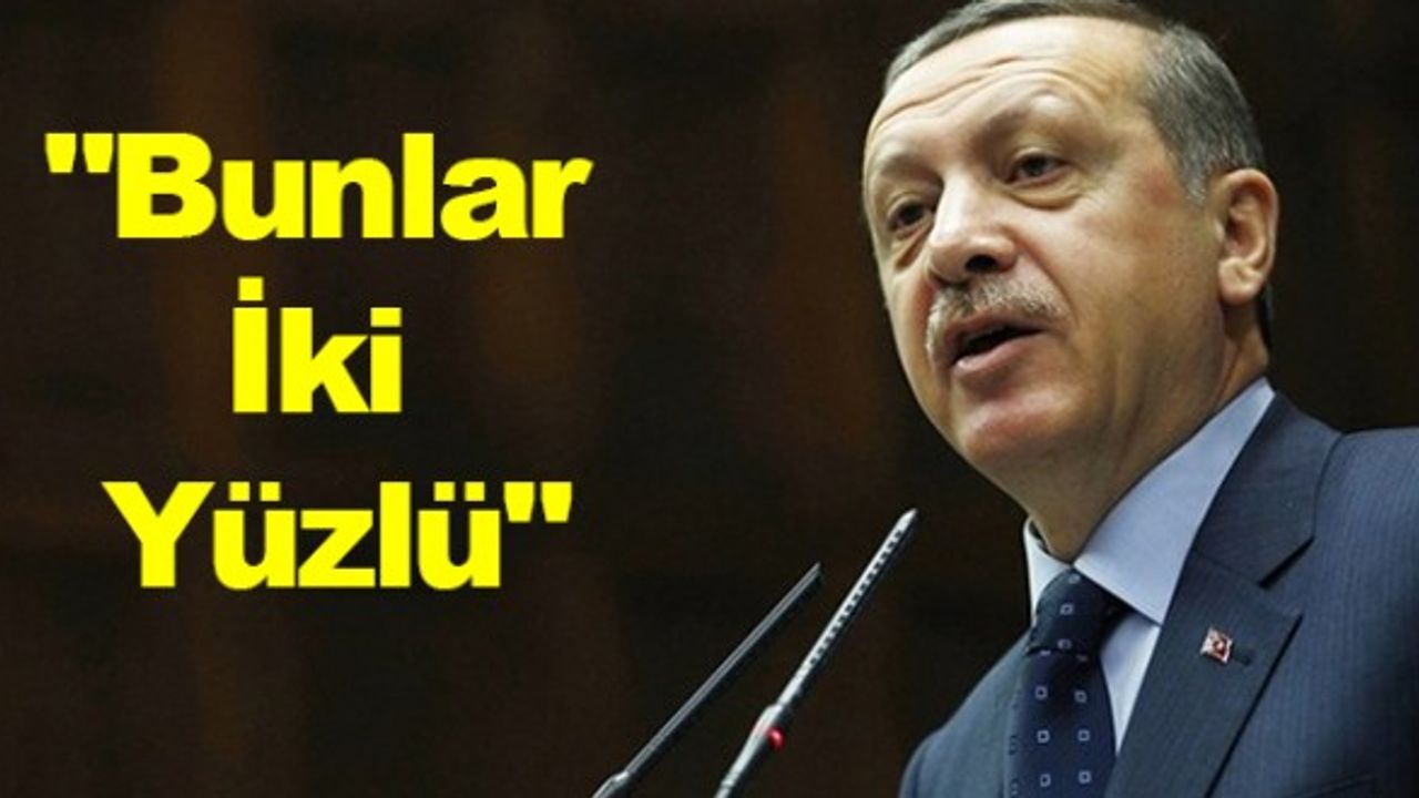 Erdoğan'ın Türk Nefreti Ayrı Müslüman Nefreti Ayrı Sosyal Medyayı Salladı!