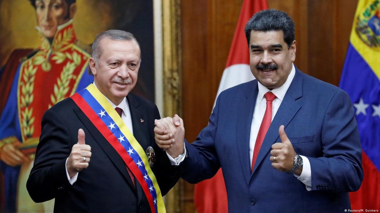 Dünyanın Yeni Venezuela’sı Türkiye! Zira Asıl Venezuela’yı da Artık Solladık!